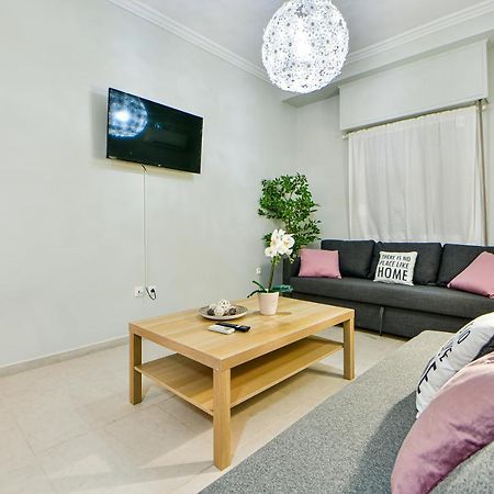 Pleasant Flat Next To Panormou Metro Station Apartment เอเธนส์ ภายนอก รูปภาพ
